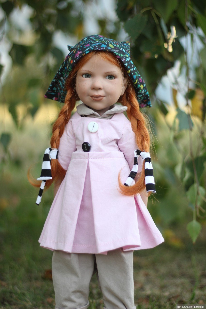 Куклы Zwergnase (Цвергназе/Цверги): фото (фото 2)