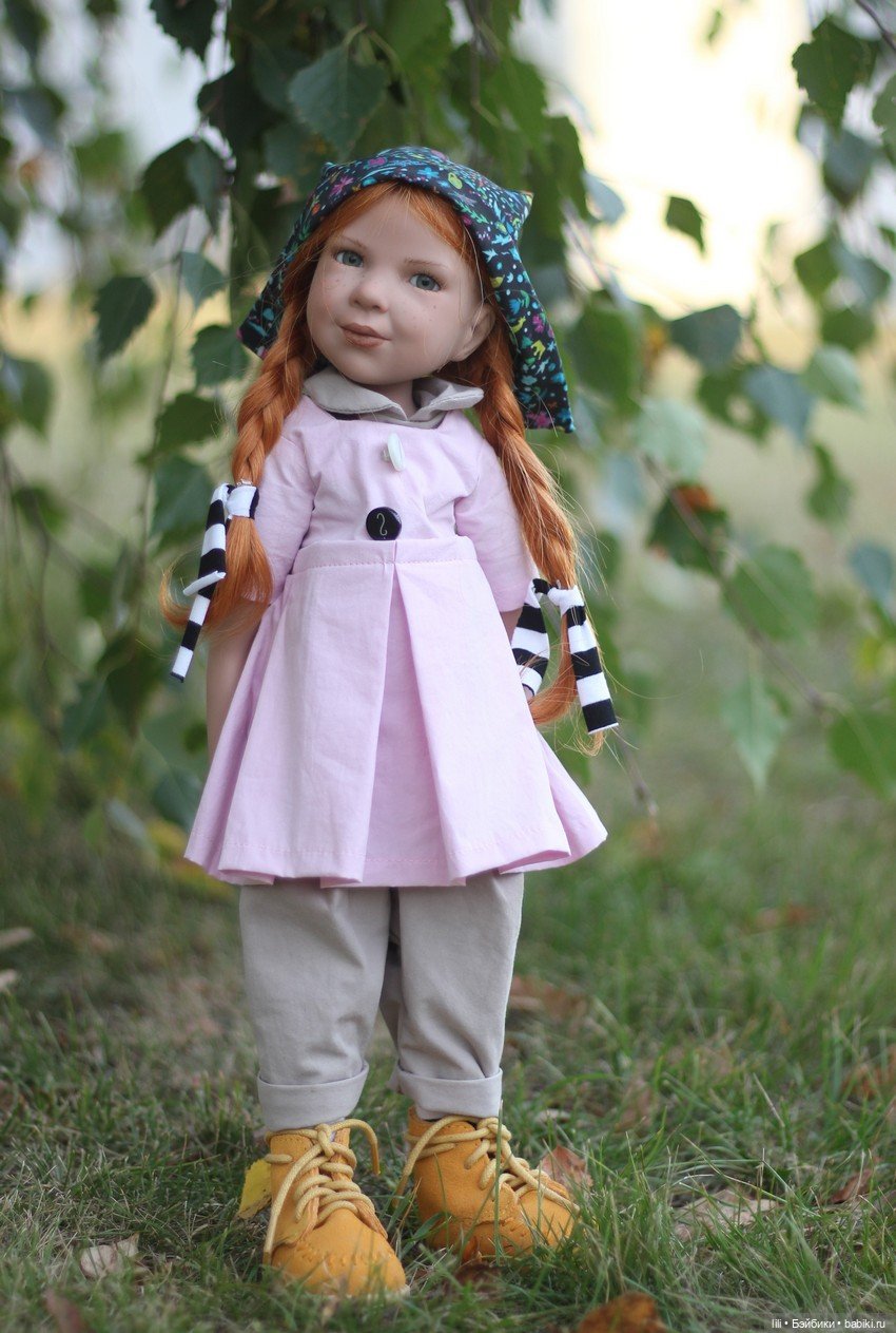 Куклы Zwergnase (Цвергназе/Цверги): фото (фото 6)