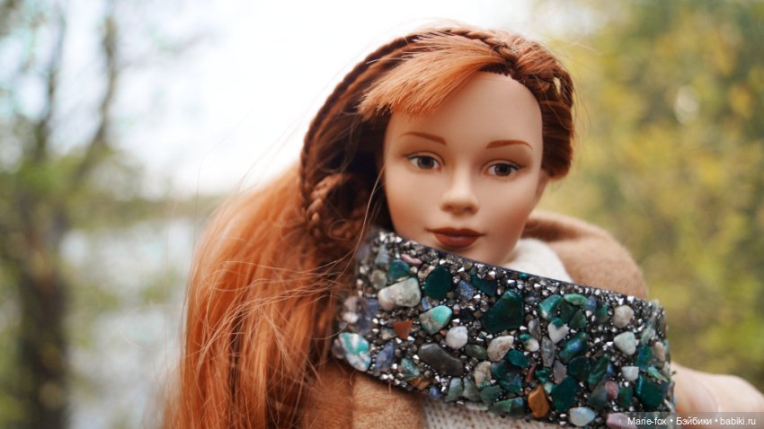 Золотая осень — Фэшн