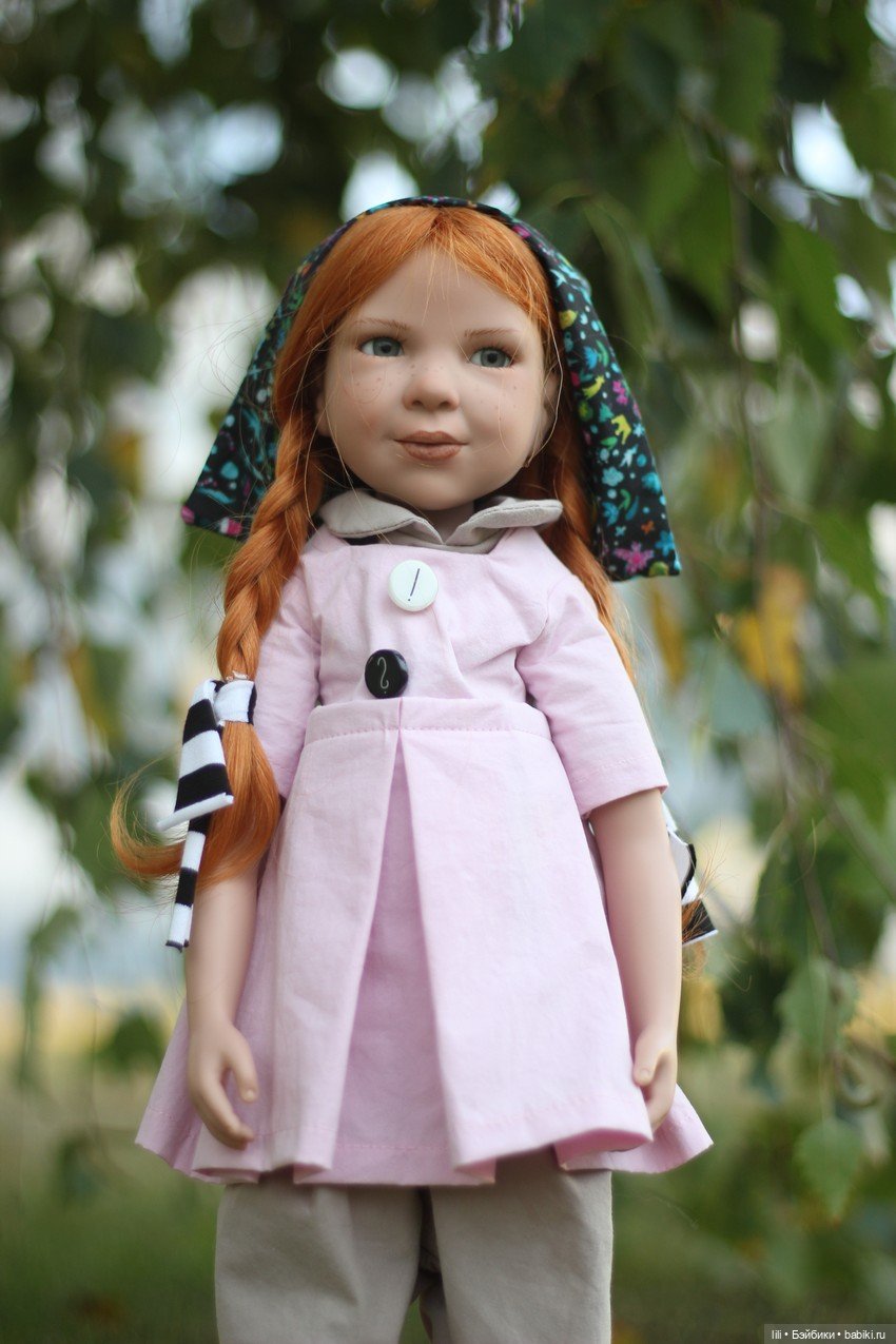 Куклы Zwergnase (Цвергназе/Цверги): фото