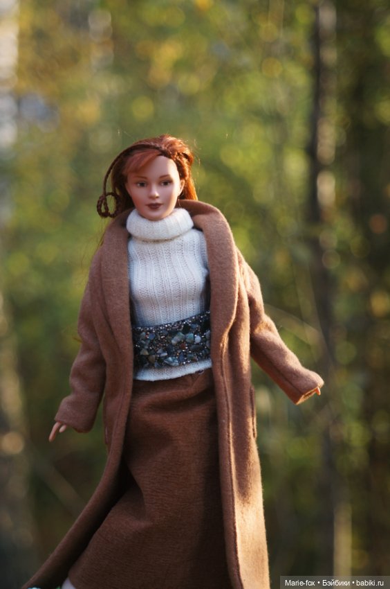 Золотая осень — Фэшн (фото 10)