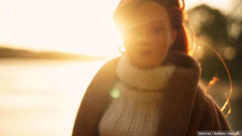 Золотая осень — Фэшн