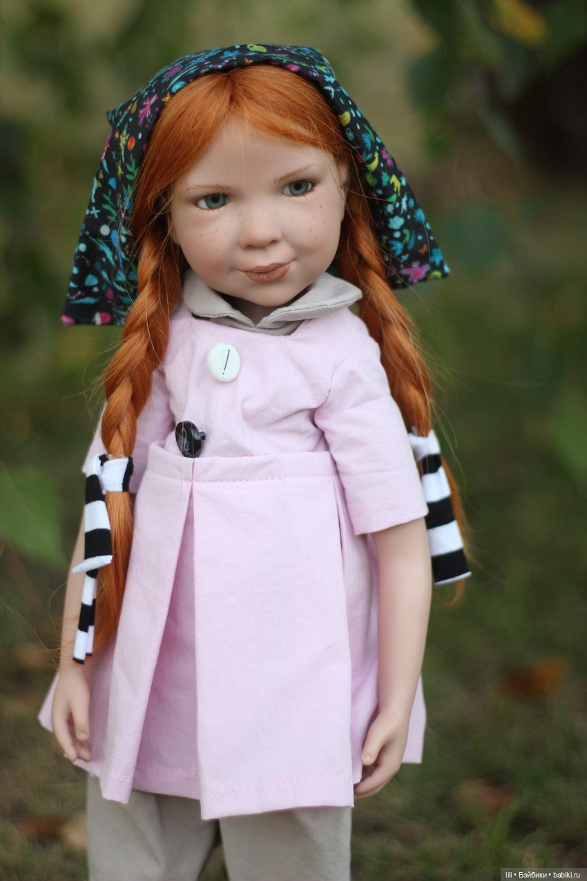 Куклы Zwergnase (Цвергназе/Цверги): фото