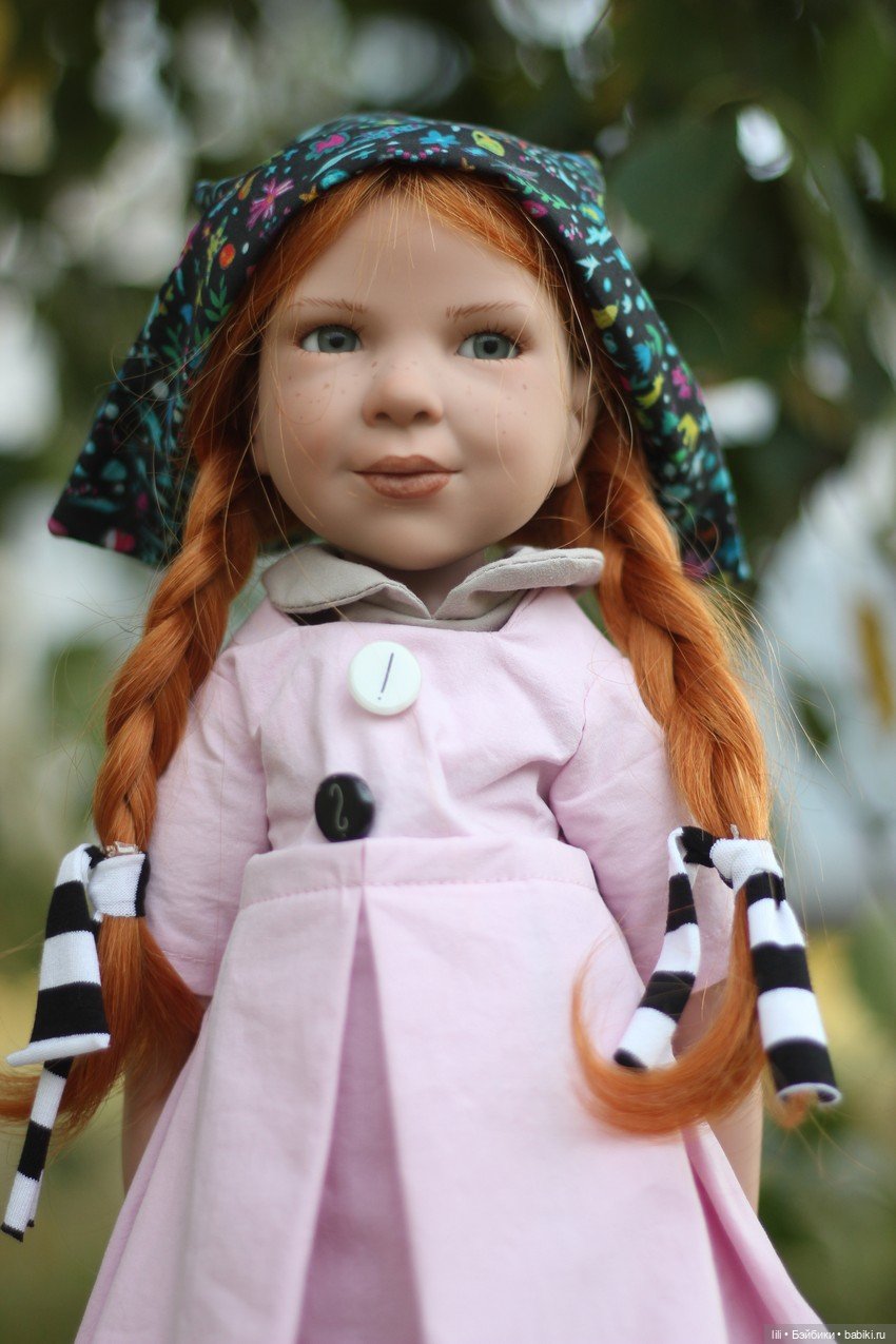 Куклы Zwergnase (Цвергназе/Цверги): фото (фото 3)