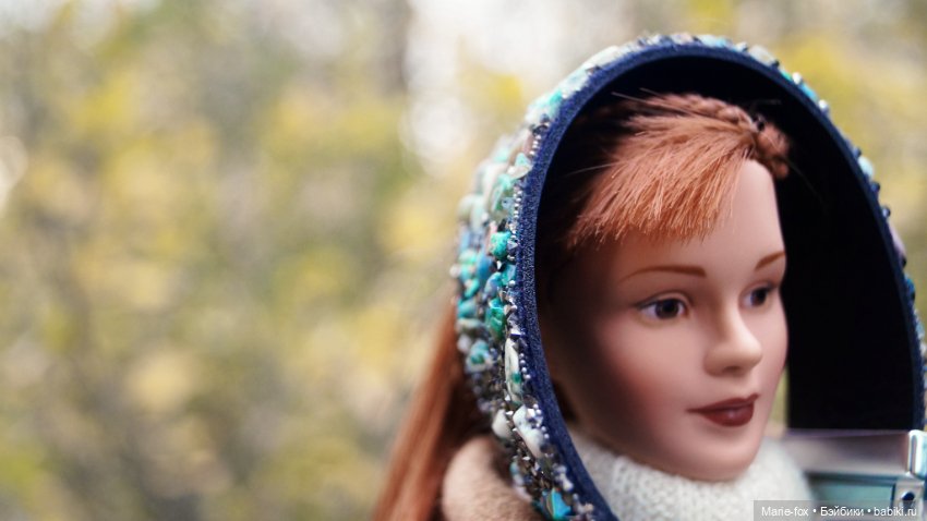 Золотая осень — Фэшн