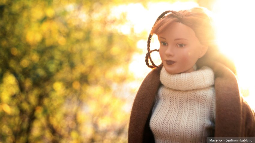 Золотая осень — Фэшн (фото 4)