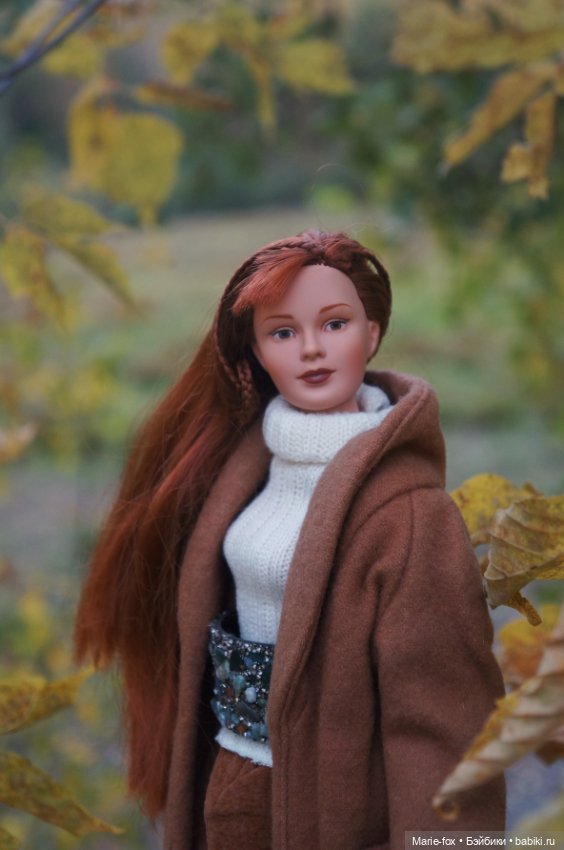 Золотая осень — Фэшн (фото 9)