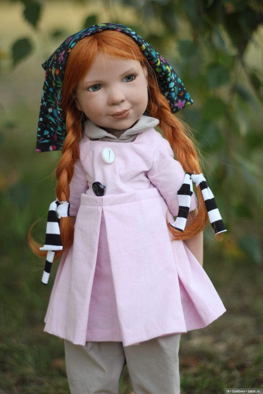 Куклы Zwergnase (Цвергназе/Цверги): фото (фото 10)