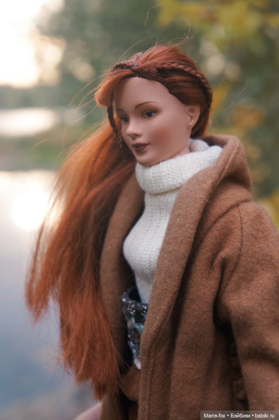 Золотая осень — Фэшн (фото 7)