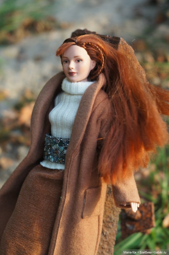 Золотая осень — Фэшн