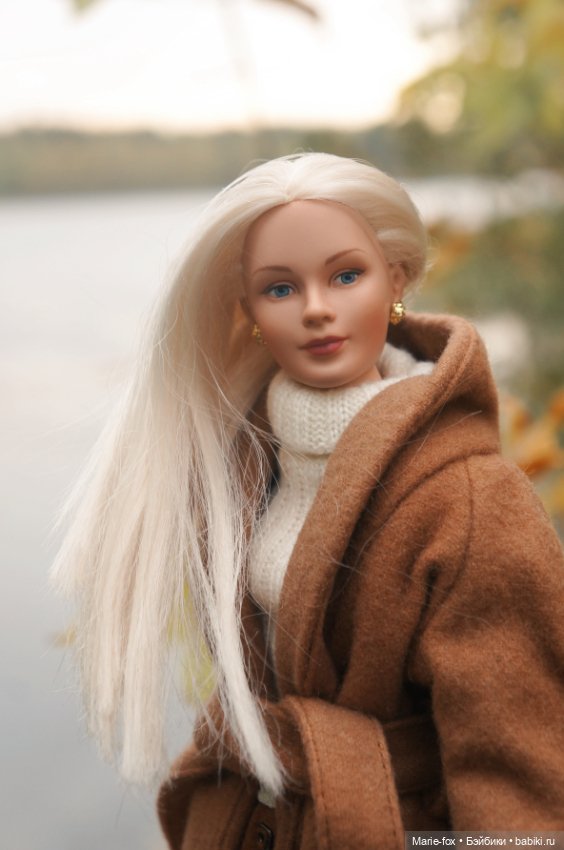 Закружилась листва золотая в розоватой воде на пруду (фото 8)