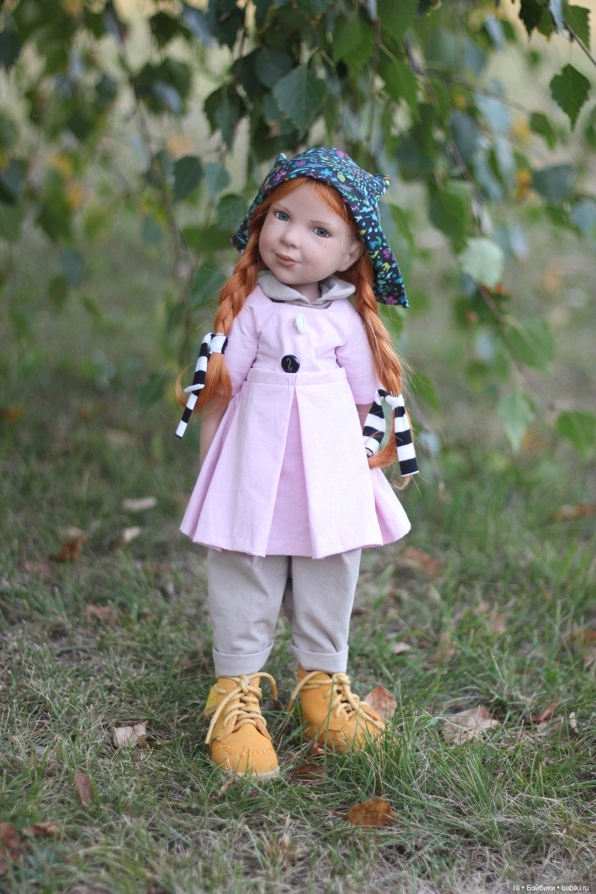 Куклы Zwergnase (Цвергназе/Цверги): фото (фото 5)