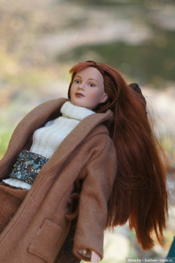 Золотая осень — Фэшн