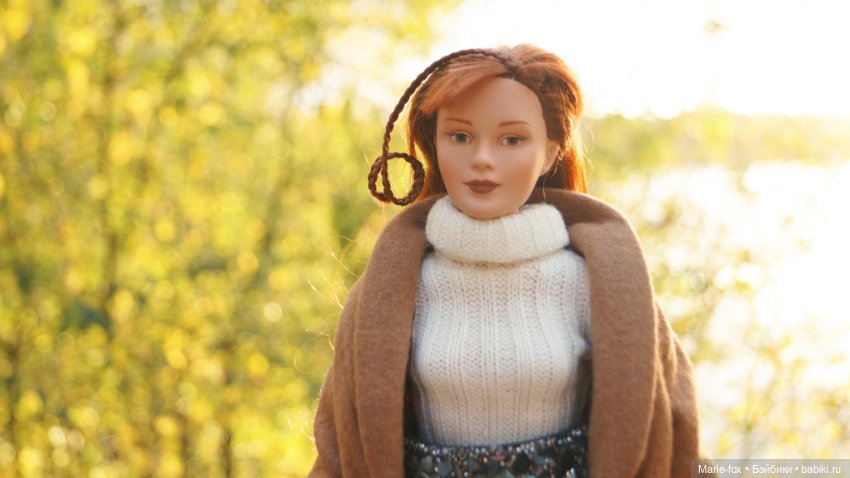 Золотая осень — Фэшн (фото 3)