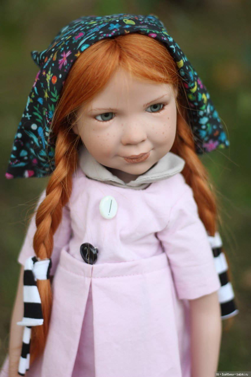 Куклы Zwergnase (Цвергназе/Цверги): фото