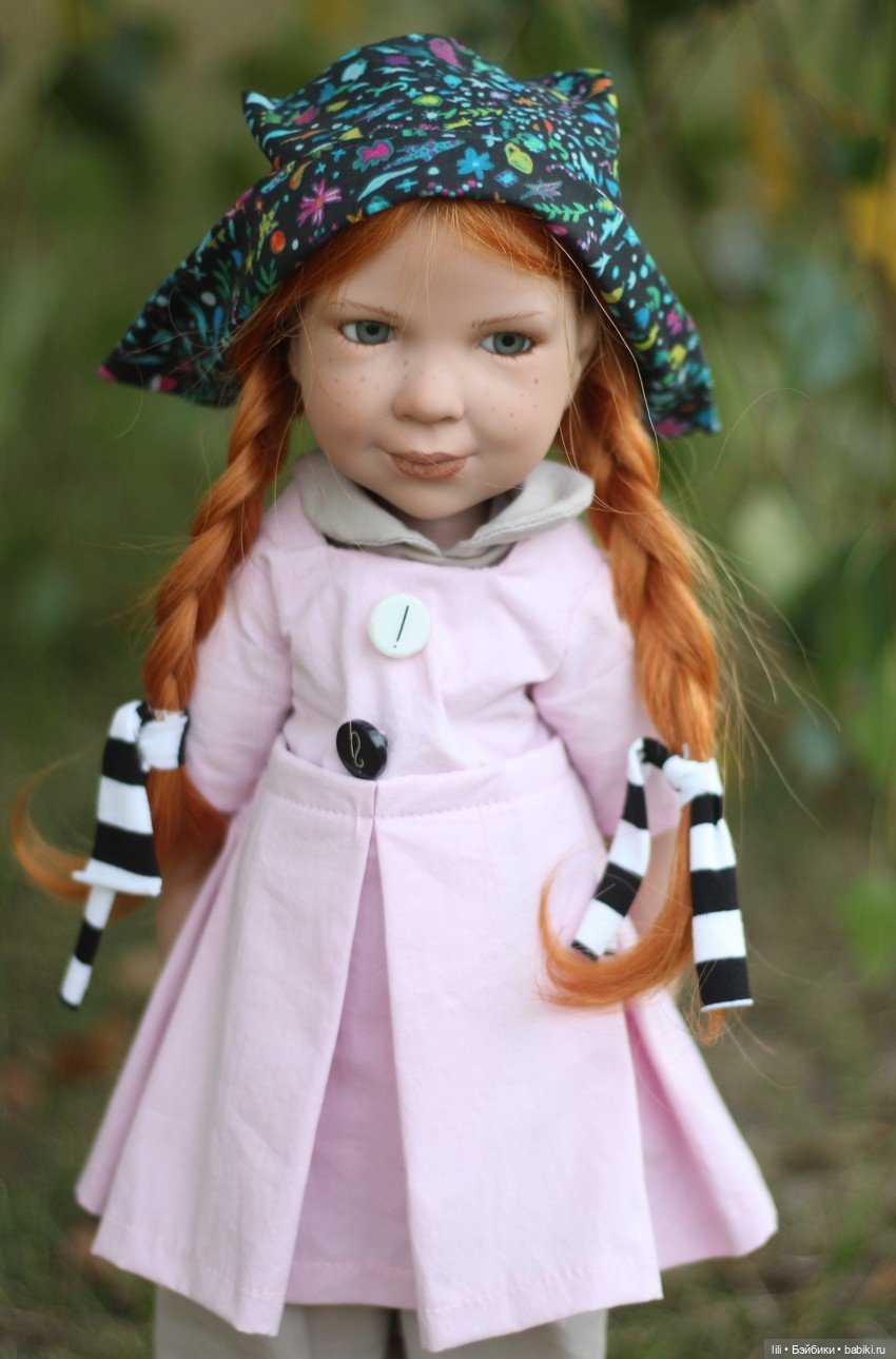 Куклы Zwergnase (Цвергназе/Цверги): фото (фото 4)