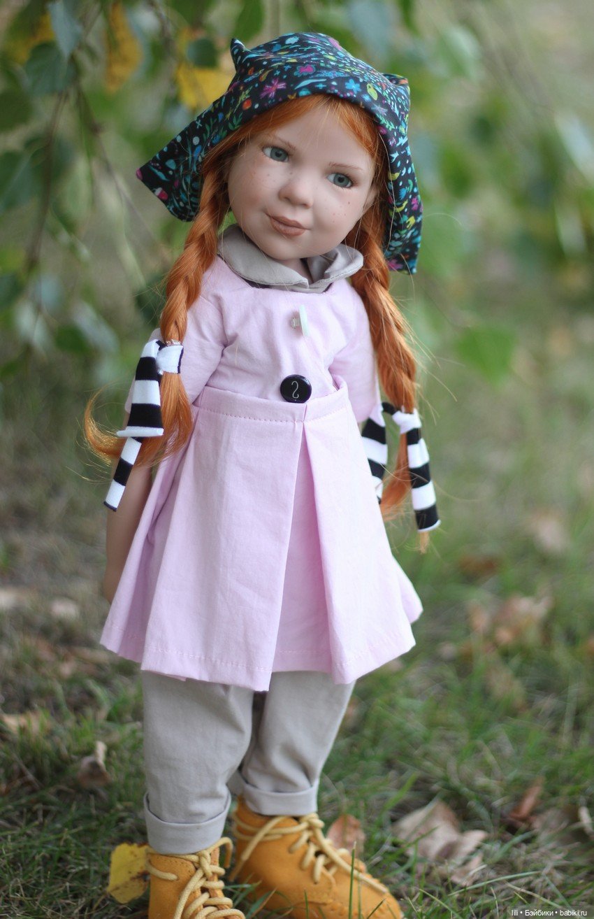 Куклы Zwergnase (Цвергназе/Цверги): фото (фото 8)