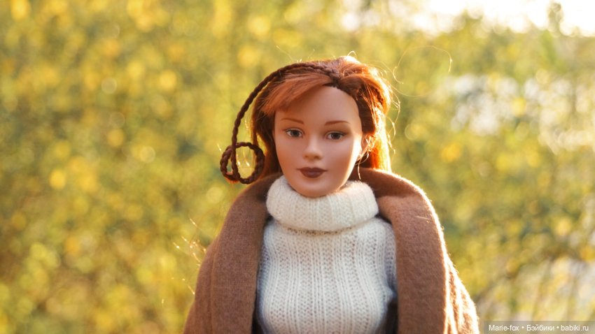 Золотая осень — Фэшн