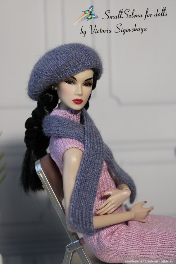 Мои вязанные свитера и не только, что отправилось в Москву на выставку на Тишинке (фото 8)