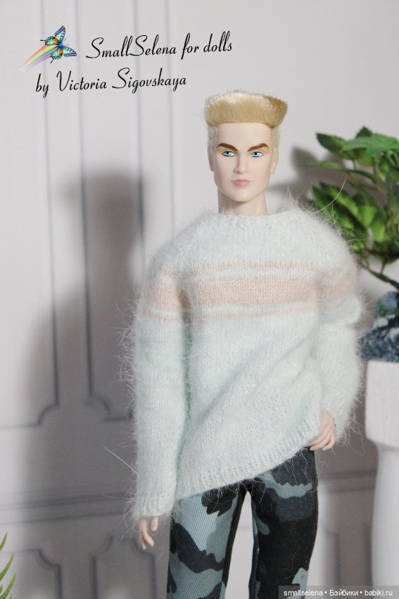 Мои вязанные свитера и не только, что отправилось в Москву на выставку на Тишинке