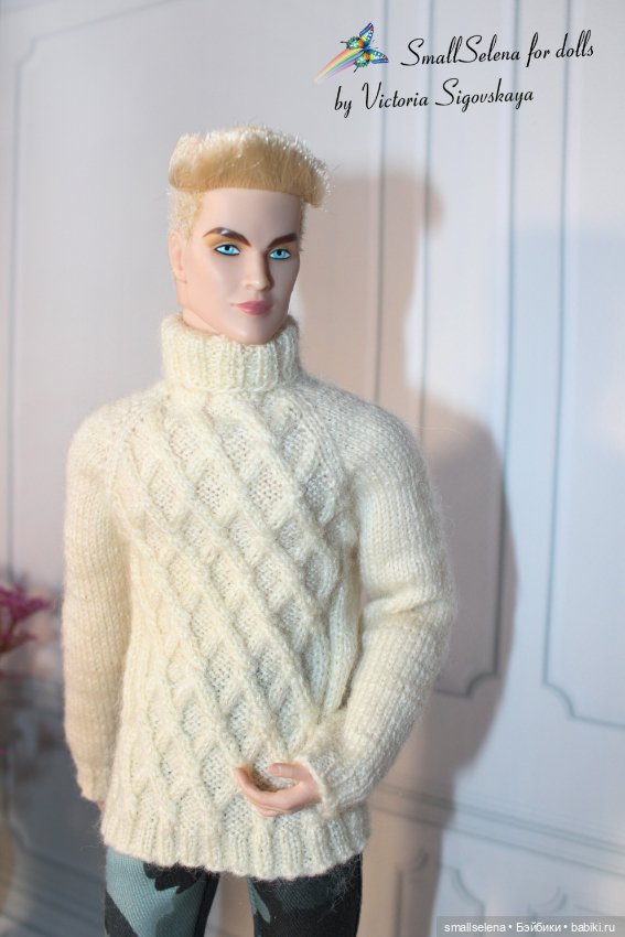 Мои вязанные свитера и не только, что отправилось в Москву на выставку на Тишинке (фото 2)