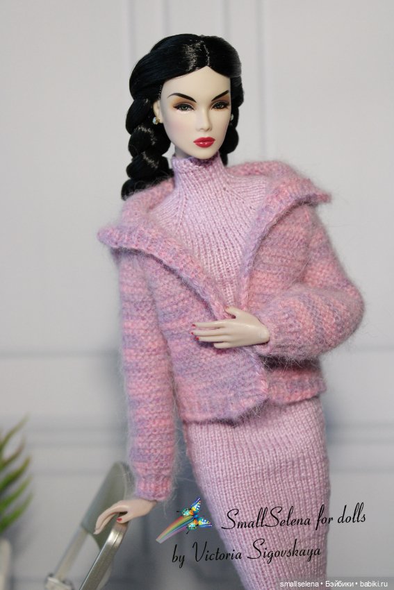 Мои вязанные свитера и не только, что отправилось в Москву на выставку на Тишинке (фото 7)