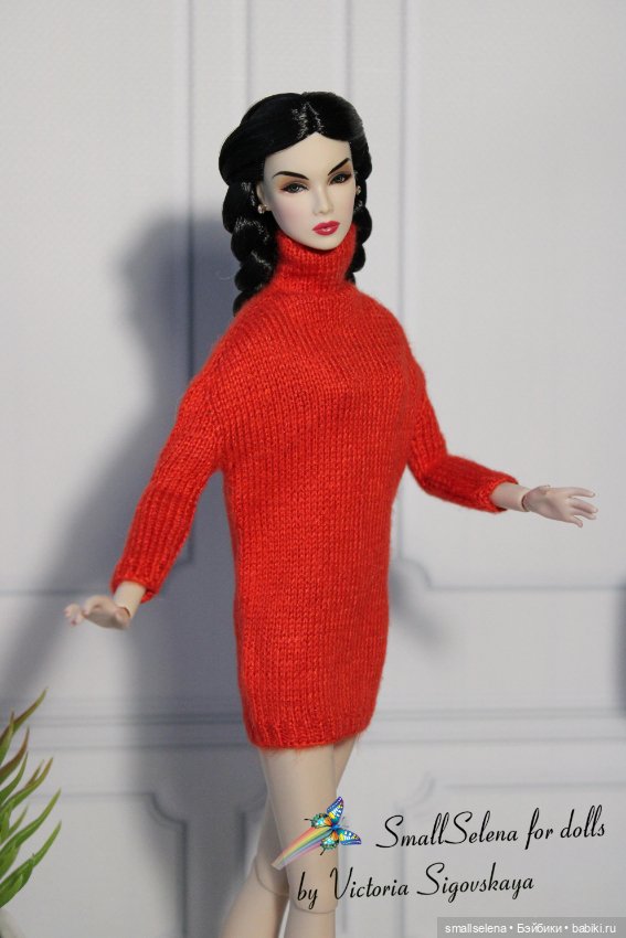 Мои вязанные свитера и не только, что отправилось в Москву на выставку на Тишинке (фото 9)