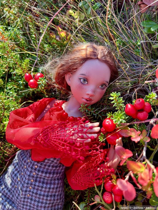 «Неудачная» кепка для Black Cherry Dolls