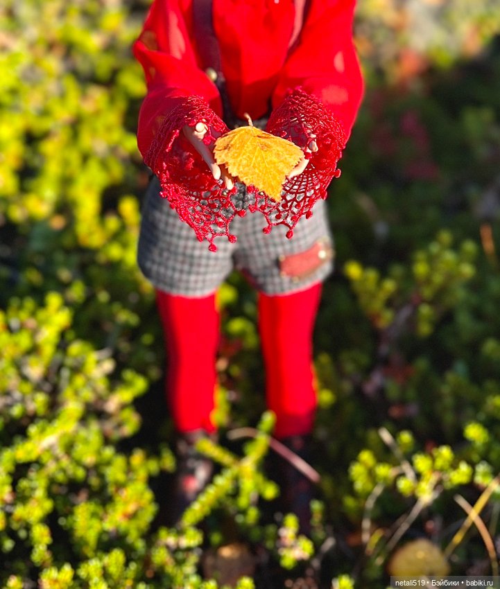 «Неудачная» кепка для Black Cherry Dolls (фото 9)