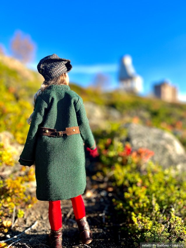 «Неудачная» кепка для Black Cherry Dolls (фото 6)