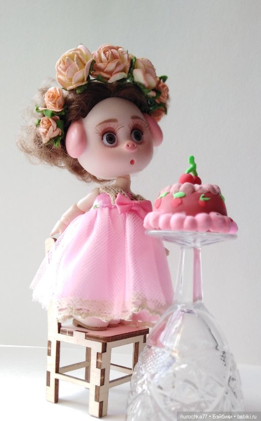 Про Нафочку. День рожденья грустный праздник