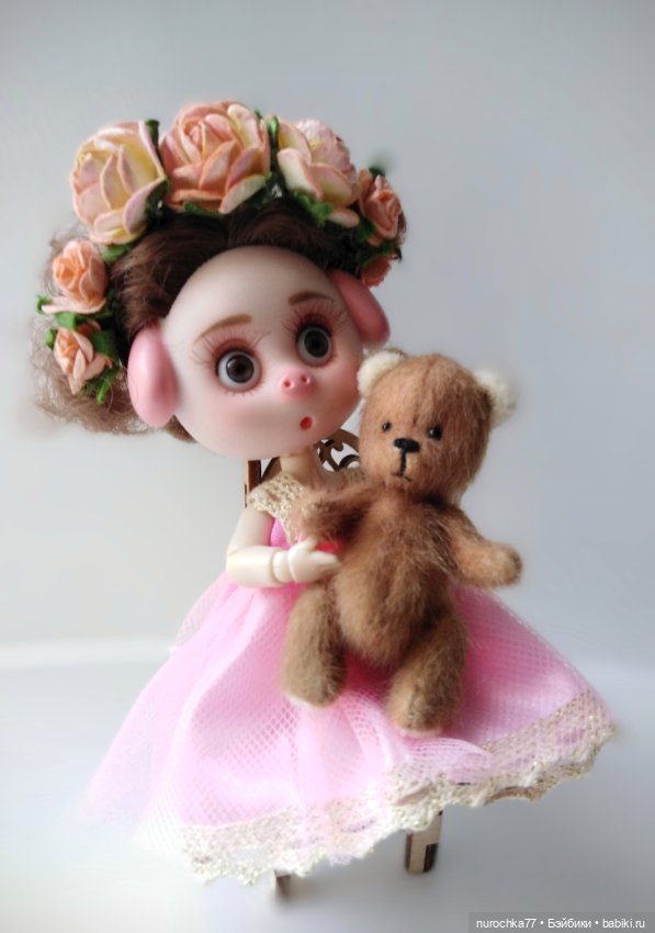 Про Нафочку. День рожденья грустный праздник