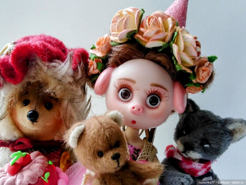 Про Нафочку. День рожденья грустный праздник