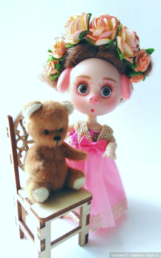 Про Нафочку. День рожденья грустный праздник