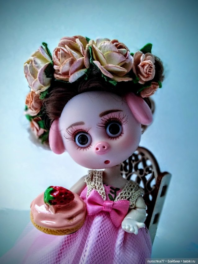 Про Нафочку. День рожденья грустный праздник