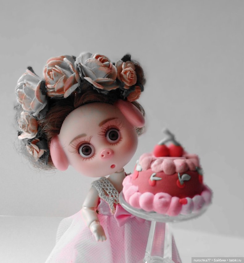 Про Нафочку. День рожденья грустный праздник