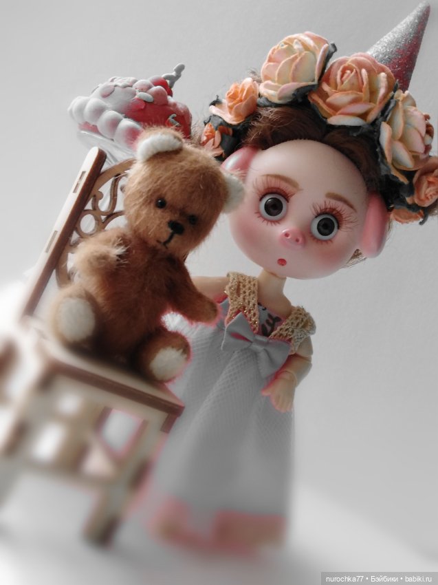 Про Нафочку. День рожденья грустный праздник