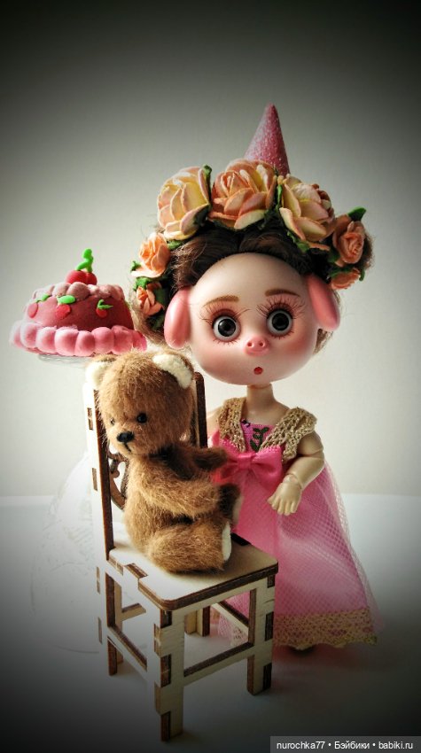 Про Нафочку. День рожденья грустный праздник