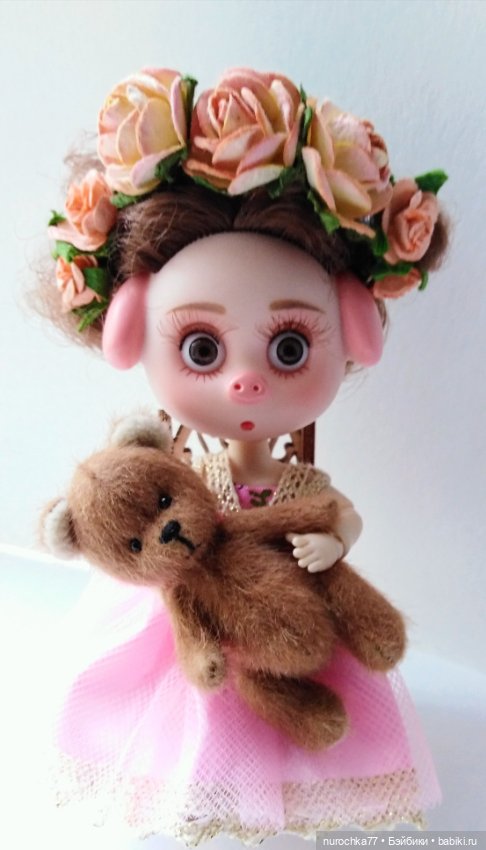 Про Нафочку. День рожденья грустный праздник