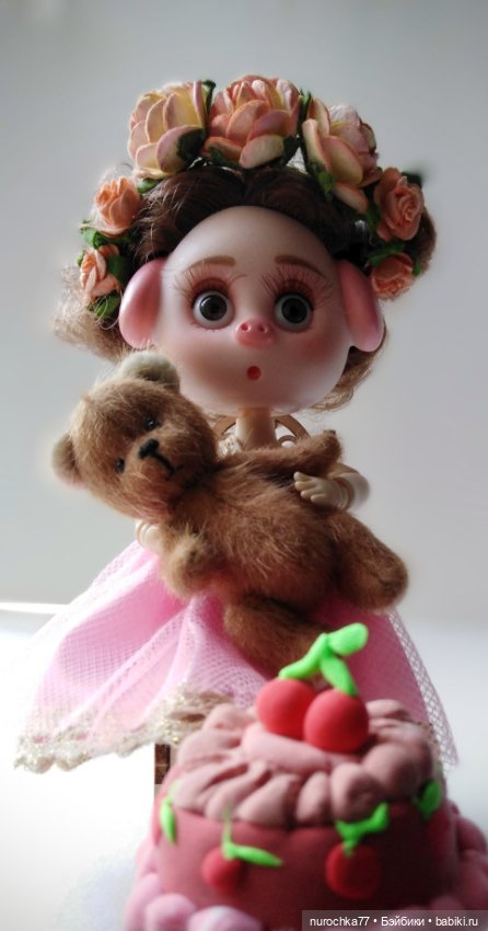 Про Нафочку. День рожденья грустный праздник