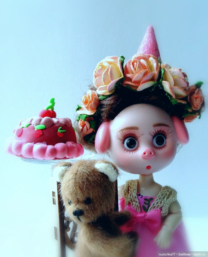 Про Нафочку. День рожденья грустный праздник