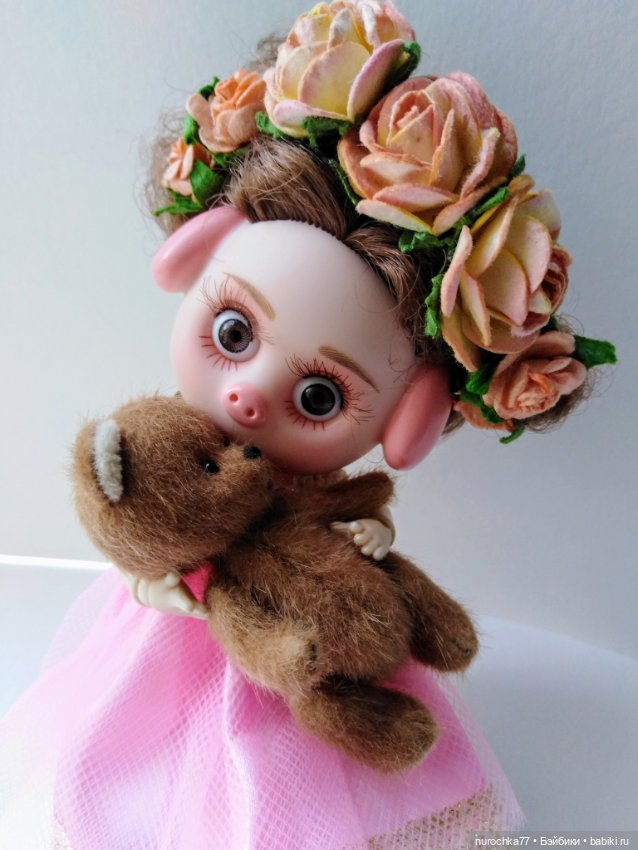 Про Нафочку. День рожденья грустный праздник