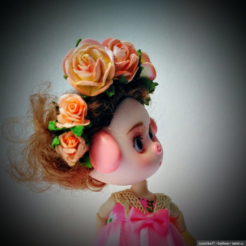 Про Нафочку. День рожденья грустный праздник