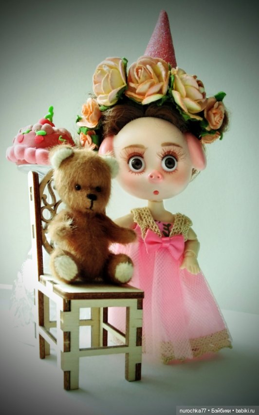 Про Нафочку. День рожденья грустный праздник