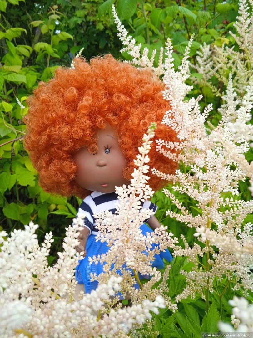 Я пришла знакомиться, а Люсю взяла для моральной поддержки)) (фото 4)