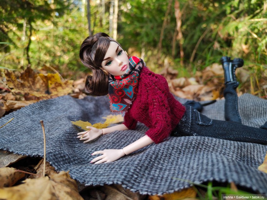 3 октября- День посмотри на листья