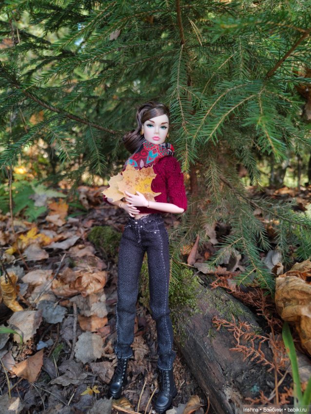 3 октября- День посмотри на листья