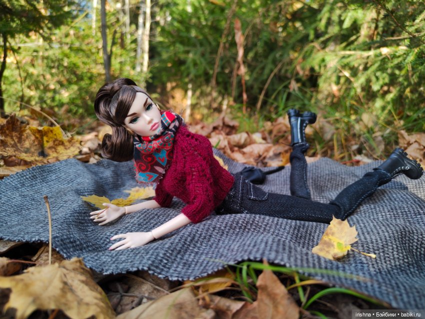 3 октября- День посмотри на листья