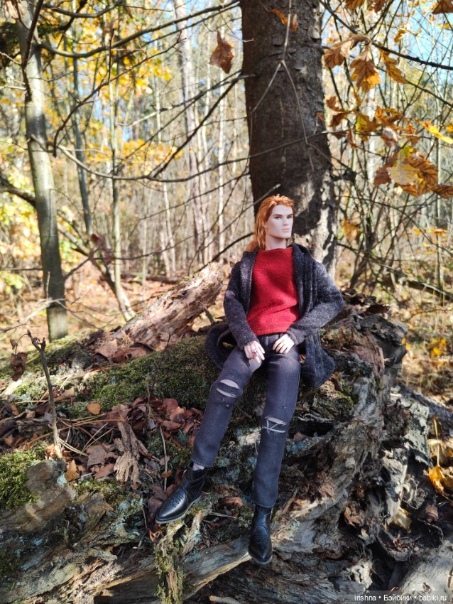 3 октября- День посмотри на листья