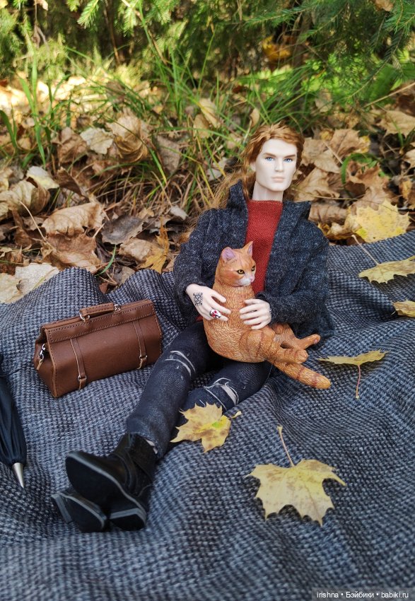 3 октября- День посмотри на листья